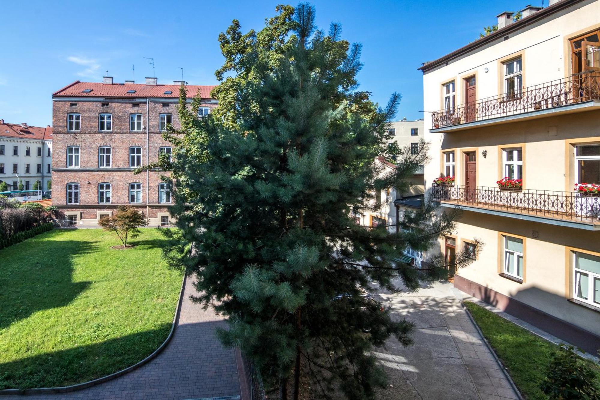 Domles Apartments Krasków Eksteriør bilde