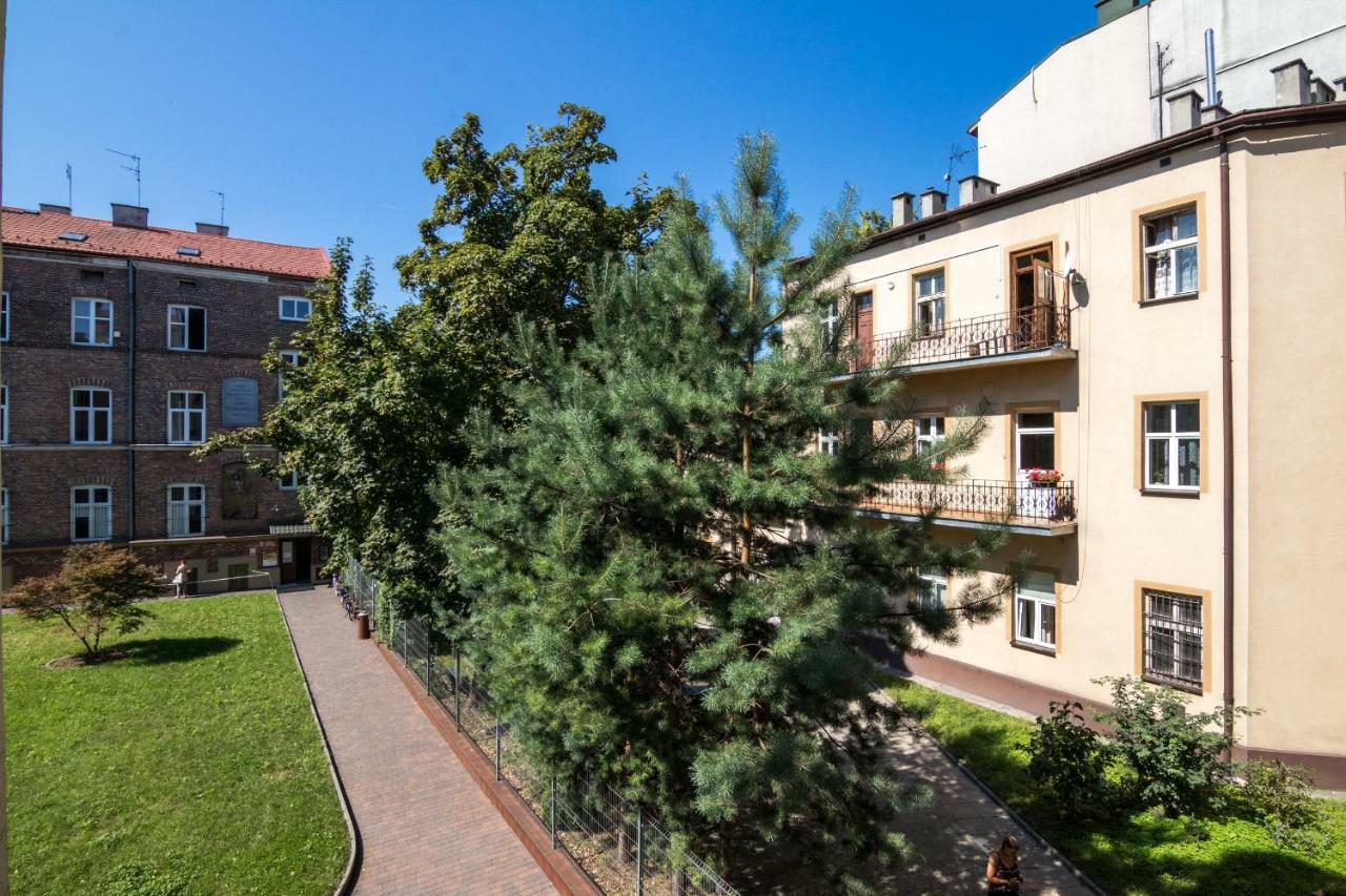 Domles Apartments Krasków Eksteriør bilde