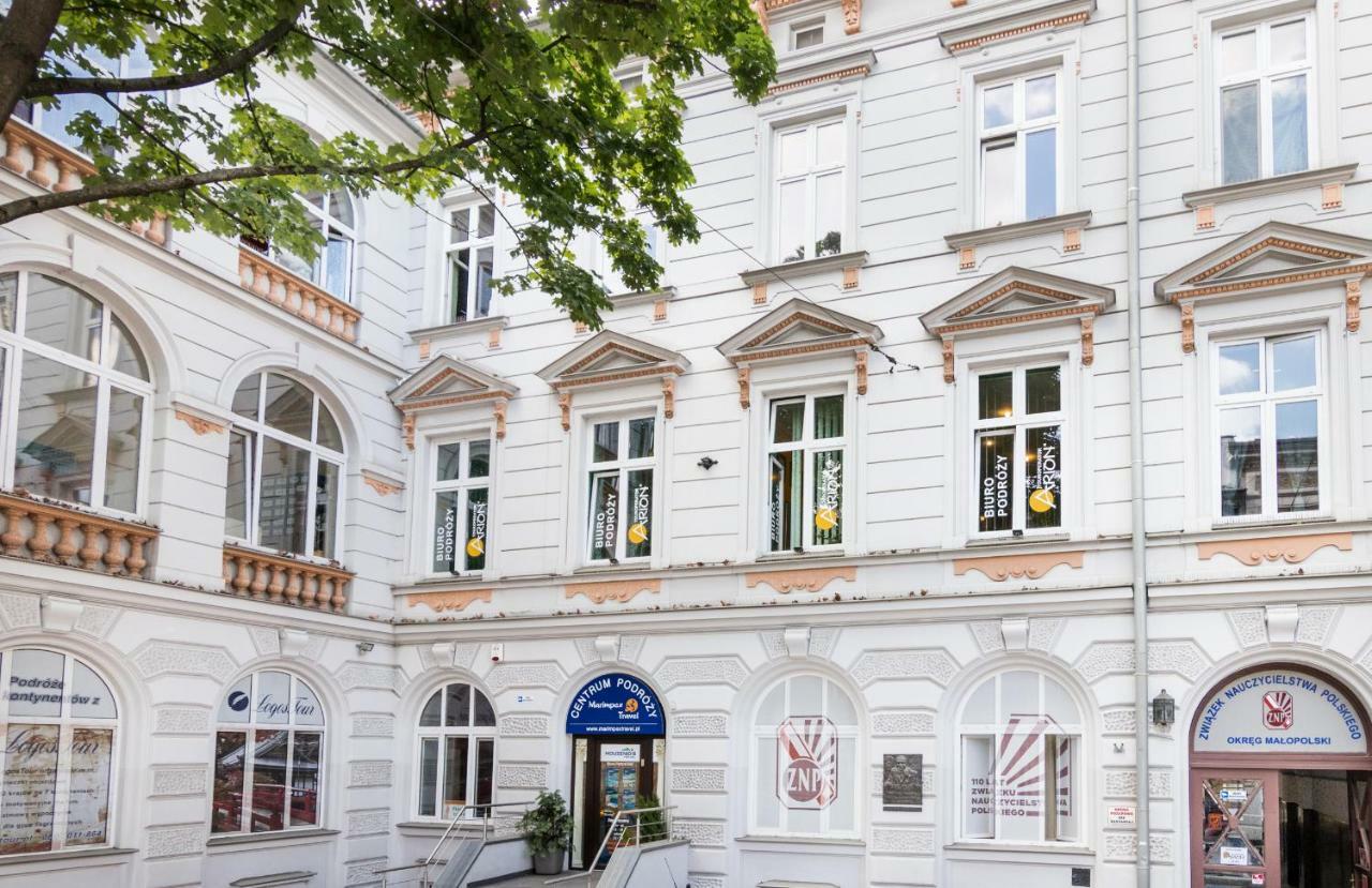 Domles Apartments Krasków Eksteriør bilde