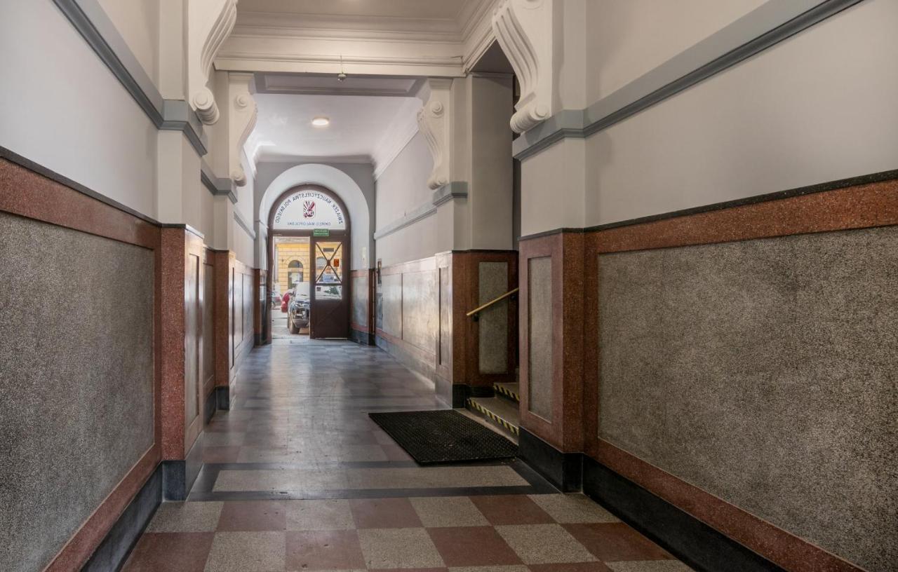 Domles Apartments Krasków Eksteriør bilde